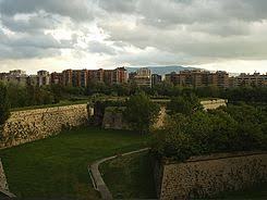 Citadel of Pamplona